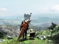 Monster Hunter Freedom Unite - Enemigos