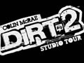 Colin McRae DIRT 2 - Tour por el estudio