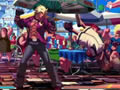 King of Fighters XII - Shen Woo