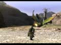 Monster Hunter 3 - Tr�iler