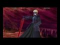 Fate Unlimited Codes - Tr�iler E3