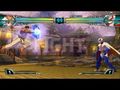 Tatsunoko vs. Capcom - Ken the Eagle