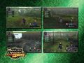 Monster Hunter Freedom Unite - Cuatro jugadores