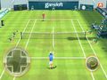 Real Tennis 2009 - iPhone