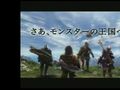 Monster Hunter 3 tri - Anuncio