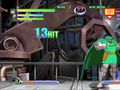 Marvel vs Capcom 2 - Estrategias de Jill