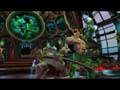 Tatsunoko vs Capcom - Combate