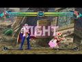 Tatsunoko vs Capcom - Combate 1