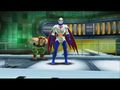 Tatsunoko vs Capcom - Combate 2