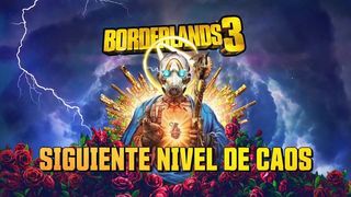 Borderlands 3 para Nintendo Switch pasa la clasificación por edades en Europa. Noticias en tiempo real