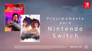 Life is Strange Remastered Collection retrasa su lanzamiento en Nintendo Switch. Noticias en tiempo real