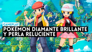 Pokémon Diamante Brillante y Perla Reluciente se muestran en un nuevo adelanto. Noticias en tiempo real