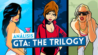 GTA:The Trilogy: Definitive Edition recibe el parche 1.02 solucionando decenas de bugs. Noticias en tiempo real