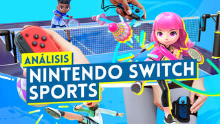 Nintendo Switch Sports recibirá el golf el próximo 28 de noviembre. Noticias en tiempo real