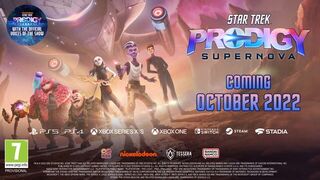 Star Trek Prodigy: Supernova adaptará la serie juvenil Star Trek: Prodigy a videojuego. Noticias en tiempo real