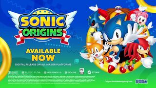 Sonic Origins recibe un completo análisis técnico que encuentra pequeños errores. Noticias en tiempo real
