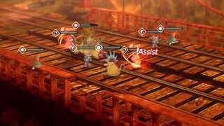 Digimon Survive muestra su mezcla de visual novel y batallas tácticas en un gameplay. Noticias en tiempo real