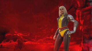 Marvel\'s Midnight Suns muestra en acción a la superheroína Magik. Noticias en tiempo real