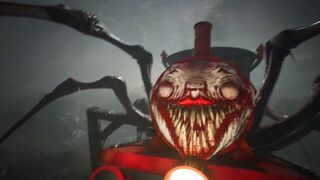 Choo-Choo Charles, el juego del tren araña, se lanza el 9 de diciembre. Noticias en tiempo real