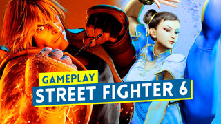 Street Fighter 6 ya ha pasado la clasificación por edades en Corea del Sur. Noticias en tiempo real