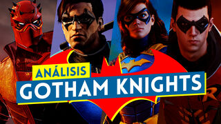 Los mejores descuentos del Black Friday en Steam: Gotham Knights, Deathloop y mucho más. Noticias en tiempo real