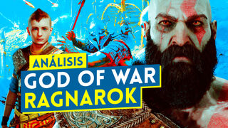 God of War Ragnarok es elegido como GOTY en los Premios Titanium. Noticias en tiempo real