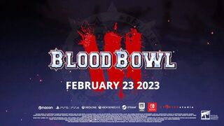 Blood Bowl 3 se lanza el 23 de febrero en PC, PlayStation y Xbox; en Switch más tarde. Noticias en tiempo real