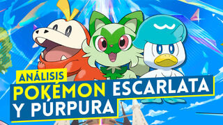 Pokémon Escarlata y Púrpura dominan Japón con el 96 % de las ventas del top 10. Noticias en tiempo real