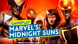 Marvel\'s Midnight Suns tiene 65.000 líneas de diálogo y dos horas de cinemáticas. Noticias en tiempo real