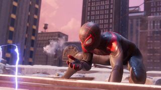 Spider-Man: Miles Morales se estrena en PC con más de 13.000 jugadores en Steam. Noticias en tiempo real