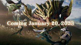 Monster Hunter Rise contará con un modo de 120 fps en PS5 y Xbox Series X. Noticias en tiempo real