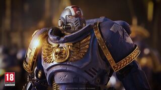 Warhammer 40,000: Space Marine 2 presenta su épico gameplay y confirma lanzamiento en 2023. Noticias en tiempo real