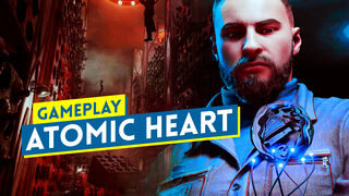 Atomic Heart ya se puede preinstalar en consolas Xbox y pesa casi 80 GB. Noticias en tiempo real