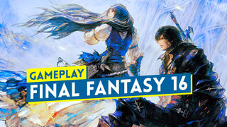 Final Fantasy XVI muestra sus combates, escenarios y pueblos con nuevos vídeos. Noticias en tiempo real