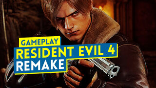 Ya está disponible la demo de Resident Evil 4 Remake en todas las plataformas. Noticias en tiempo real