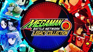 Switch y la colección Mega Man Battle Network fueron lo más vendido de la semana en Japón. Noticias en tiempo real