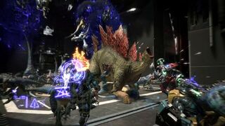 Exoprimal, el juego de acción con dinosaurios, incluirá colaboraciones con sagas de Capcom. Noticias en tiempo real