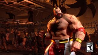 Street Fighter 6 nos muestra un combate de los desarrolladores entre Zangief y Marisa. Noticias en tiempo real