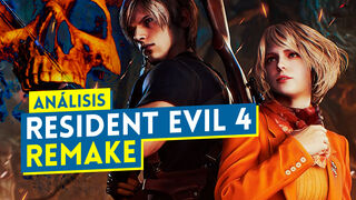 GAME celebra el inminente lanzamiento de Resident Evil 4 Remake con merchandising y juegos. Noticias en tiempo real