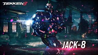 Tekken 8 desvela la brutal potencia robótica de Jack-8 en este nuevo tráiler gameplay. Noticias en tiempo real