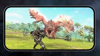 El juego de realidad aumentada \'Monster Hunter Now\' ya está disponible para iOS y Android. Noticias en tiempo real