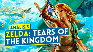 Zelda: Tears of the Kingdom vende otras más de 200.000 copias en su segunda semana en Japón. Noticias en tiempo real