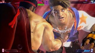 Street Fighter 6 presenta su emocionante tráiler de lanzamiento. Noticias en tiempo real