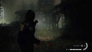Alan Wake 2 muestra el \'Lugar de la Mente\' de la protagonista en un nuevo avance. Noticias en tiempo real