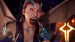 Mortal Kombat 1 confirma a Nitara, que está interpretada por la actriz Megan Fox. Noticias en tiempo real