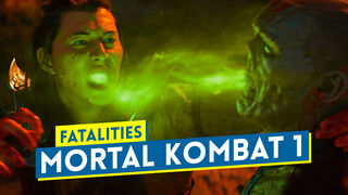 Mortal Kombat 1 ya a la venta en PS5, Xbox Series y Switch. ¿A qué hora llega a Steam?. Noticias en tiempo real