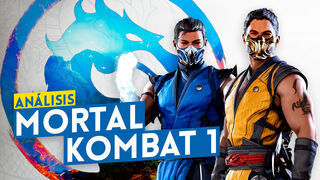 Moral Kombat 1 fue el juego más vendido de la semana pasada en Reino Unido. Noticias en tiempo real