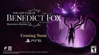 The Last Case of Benedict Fox: Definitive Edition anunciado para PS5. Noticias en tiempo real