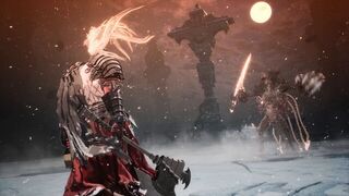 The First Berserker: Khazan confirma un vídeo con gameplay en The Game Awards 2023. Noticias en tiempo real