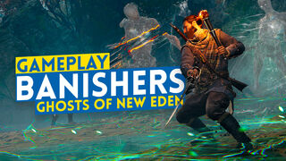 Requisitos para PC de Banishers: Ghosts of New Eden, el ARPG de los creadores de Vampyr. Noticias en tiempo real